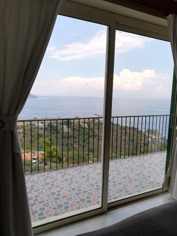 Il Normanno, Appartamento Con Panorama Mozzafiato Таорміна Екстер'єр фото