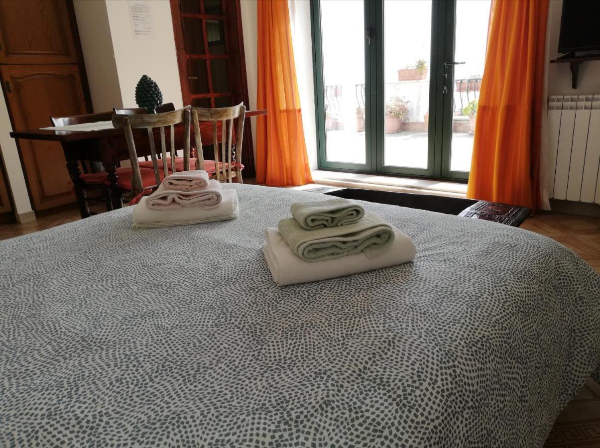 Il Normanno, Appartamento Con Panorama Mozzafiato Таорміна Екстер'єр фото